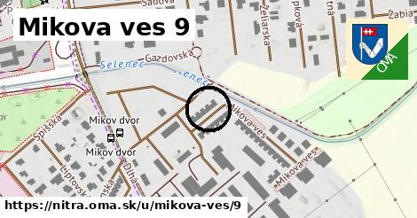 Mikova ves 9, Nitra