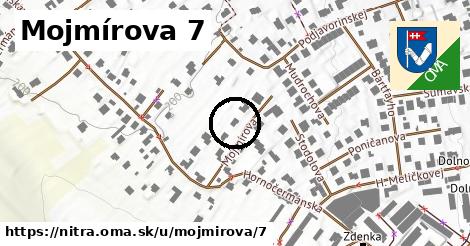 Mojmírova 7, Nitra