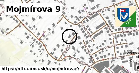 Mojmírova 9, Nitra