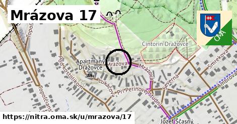 Mrázova 17, Nitra