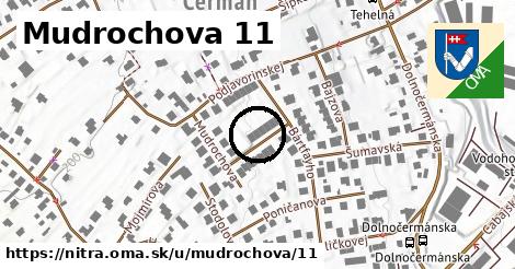 Mudrochova 11, Nitra