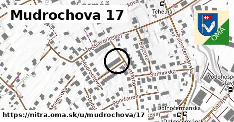Mudrochova 17, Nitra