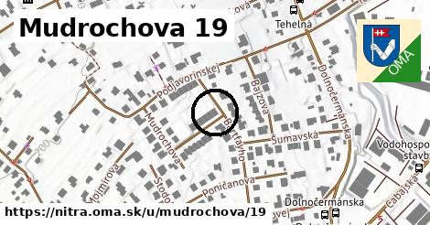 Mudrochova 19, Nitra