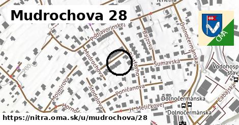 Mudrochova 28, Nitra