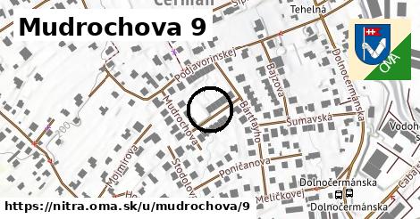 Mudrochova 9, Nitra