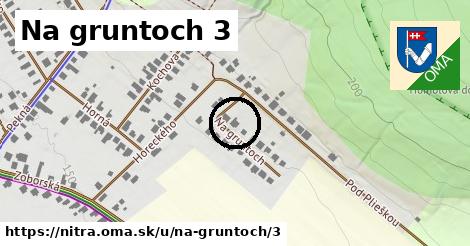 Na gruntoch 3, Nitra