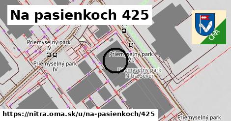 Na pasienkoch 425, Nitra