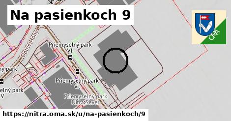 Na pasienkoch 9, Nitra