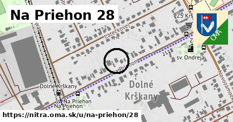 Na Priehon 28, Nitra