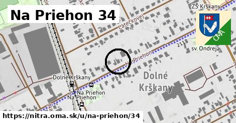 Na Priehon 34, Nitra