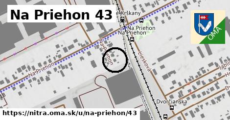 Na Priehon 43, Nitra