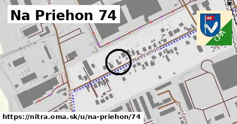 Na Priehon 74, Nitra