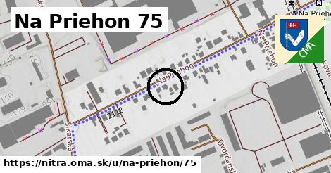 Na Priehon 75, Nitra