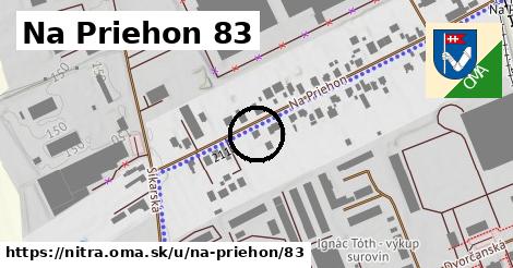 Na Priehon 83, Nitra