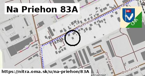 Na Priehon 83A, Nitra