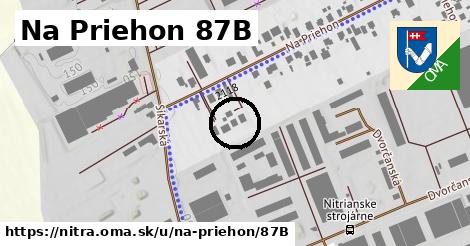 Na Priehon 87B, Nitra