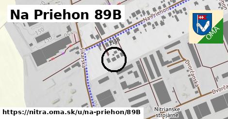 Na Priehon 89B, Nitra