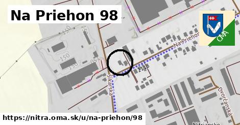 Na Priehon 98, Nitra