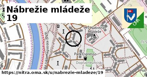 Nábrežie mládeže 19, Nitra