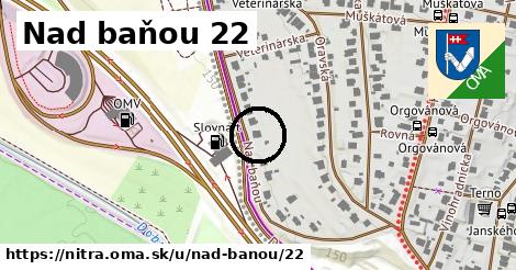 Nad baňou 22, Nitra