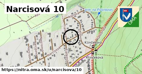Narcisová 10, Nitra