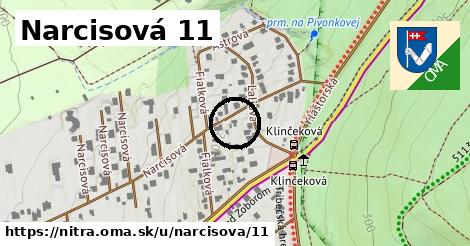 Narcisová 11, Nitra