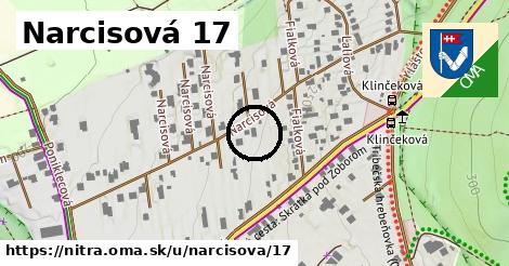 Narcisová 17, Nitra