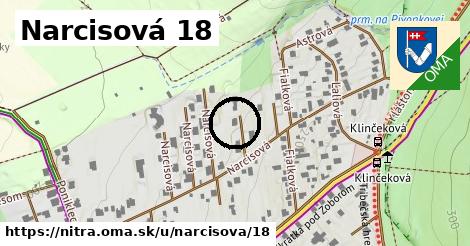 Narcisová 18, Nitra