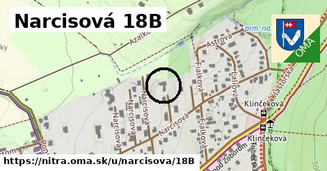 Narcisová 18B, Nitra