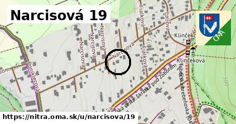 Narcisová 19, Nitra