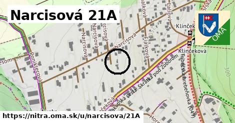 Narcisová 21A, Nitra