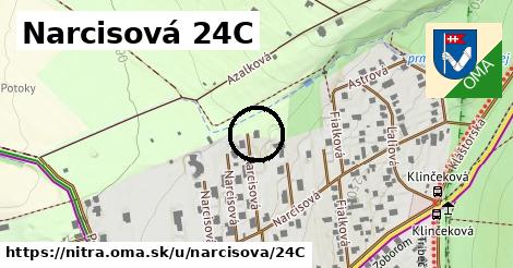 Narcisová 24C, Nitra