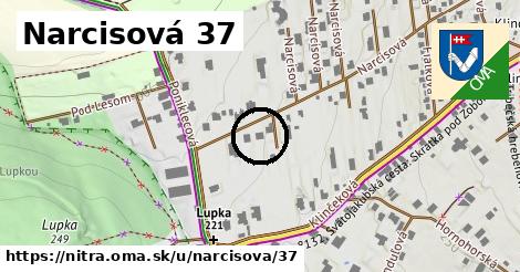 Narcisová 37, Nitra