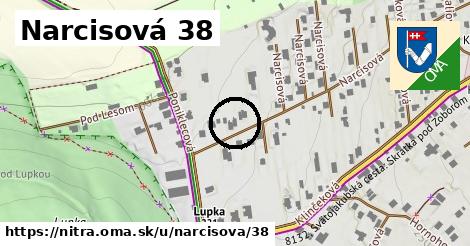 Narcisová 38, Nitra