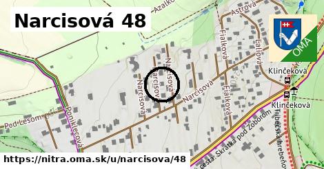Narcisová 48, Nitra