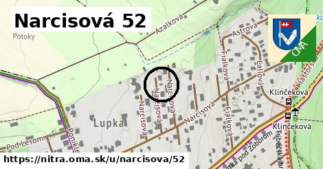 Narcisová 52, Nitra