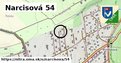 Narcisová 54, Nitra