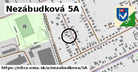 Nezábudková 5A, Nitra