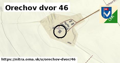 Orechov dvor 46, Nitra