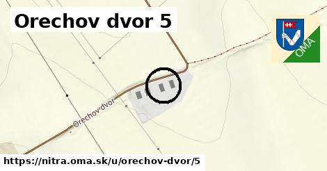 Orechov dvor 5, Nitra