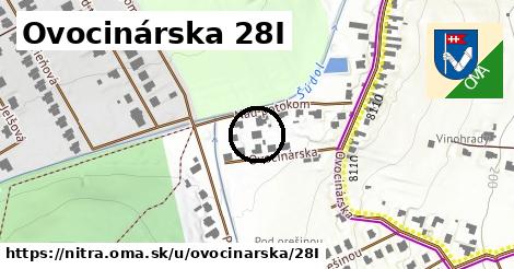 Ovocinárska 28I, Nitra