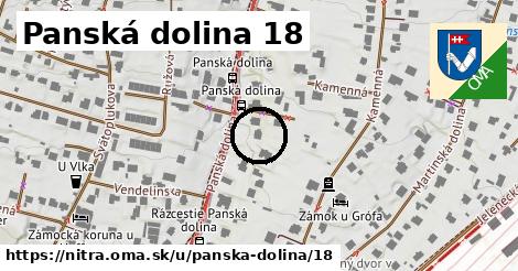 Panská dolina 18, Nitra