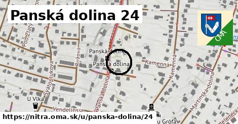 Panská dolina 24, Nitra