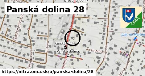 Panská dolina 28, Nitra
