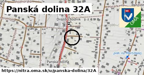Panská dolina 32A, Nitra