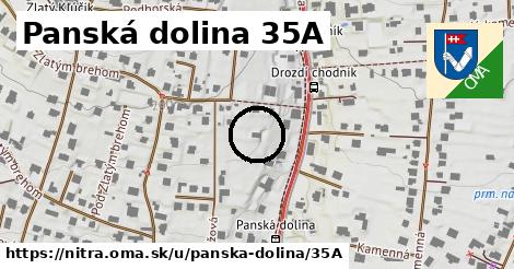 Panská dolina 35A, Nitra