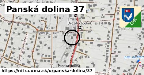 Panská dolina 37, Nitra