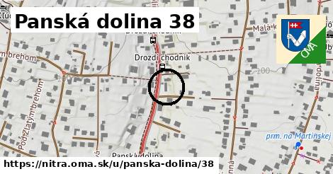 Panská dolina 38, Nitra