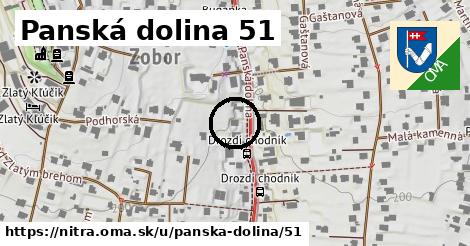 Panská dolina 51, Nitra