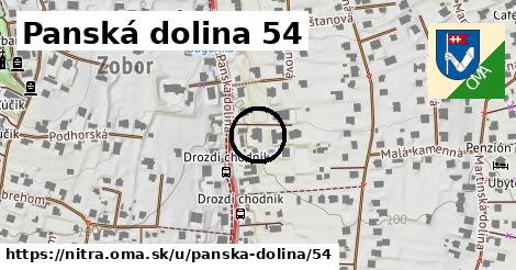 Panská dolina 54, Nitra